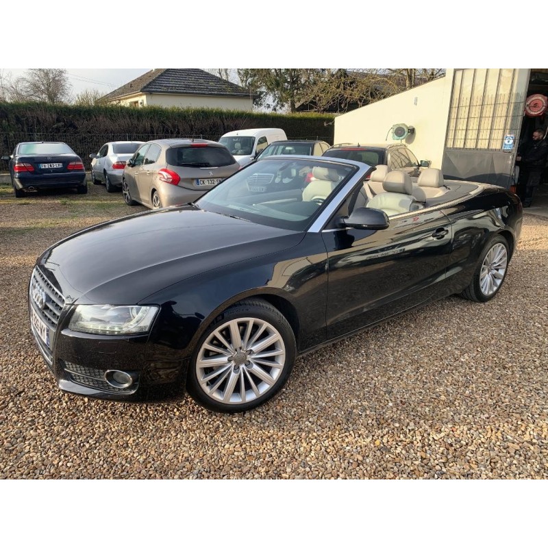 AUDI A5 CABRIOLET 2.0 TFSI