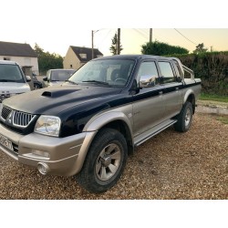 MITSUBISHI  L200 2.5 TDI