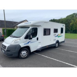 CAMPING CAR CHAUSSON