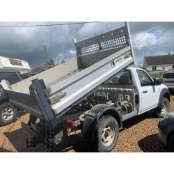 MAZDA 4X4 BT 50 BENNE