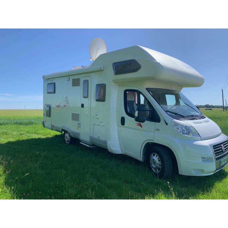 CAMPING CAR BAVARIA A70