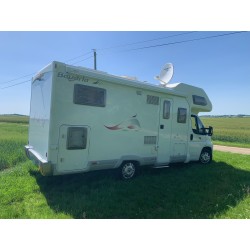 CAMPING CAR BAVARIA A70
