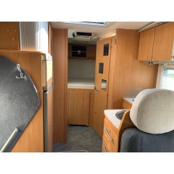 CAMPING CAR BAVARIA A70