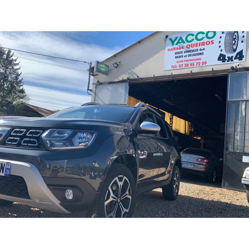 DACIA DUSTER 1.5 BLUE DCI 115 CV