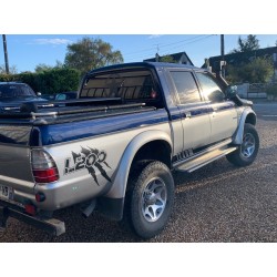 MITSUBISHI L200 4X4 4 PORTES