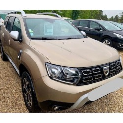 Dacia Duster champagne 2018