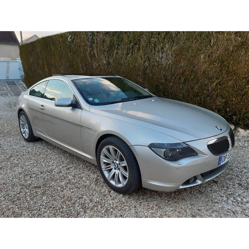 BMW 630